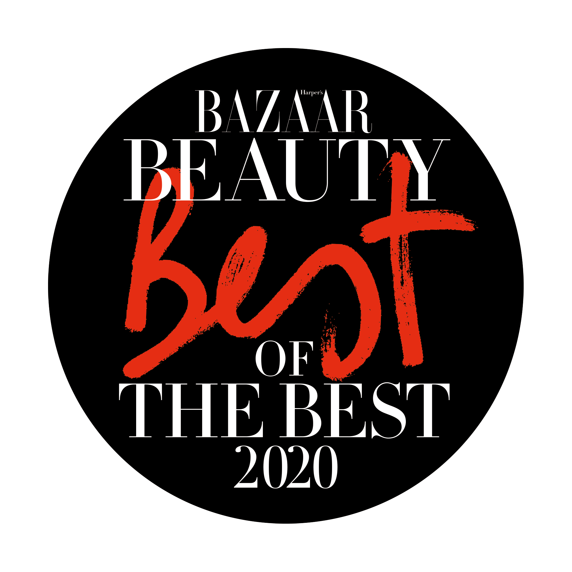 Harper’s Bazaar Best of the Best Beauty award 2020 Harper’s Bazaar Best of the Best Beauty award 2020